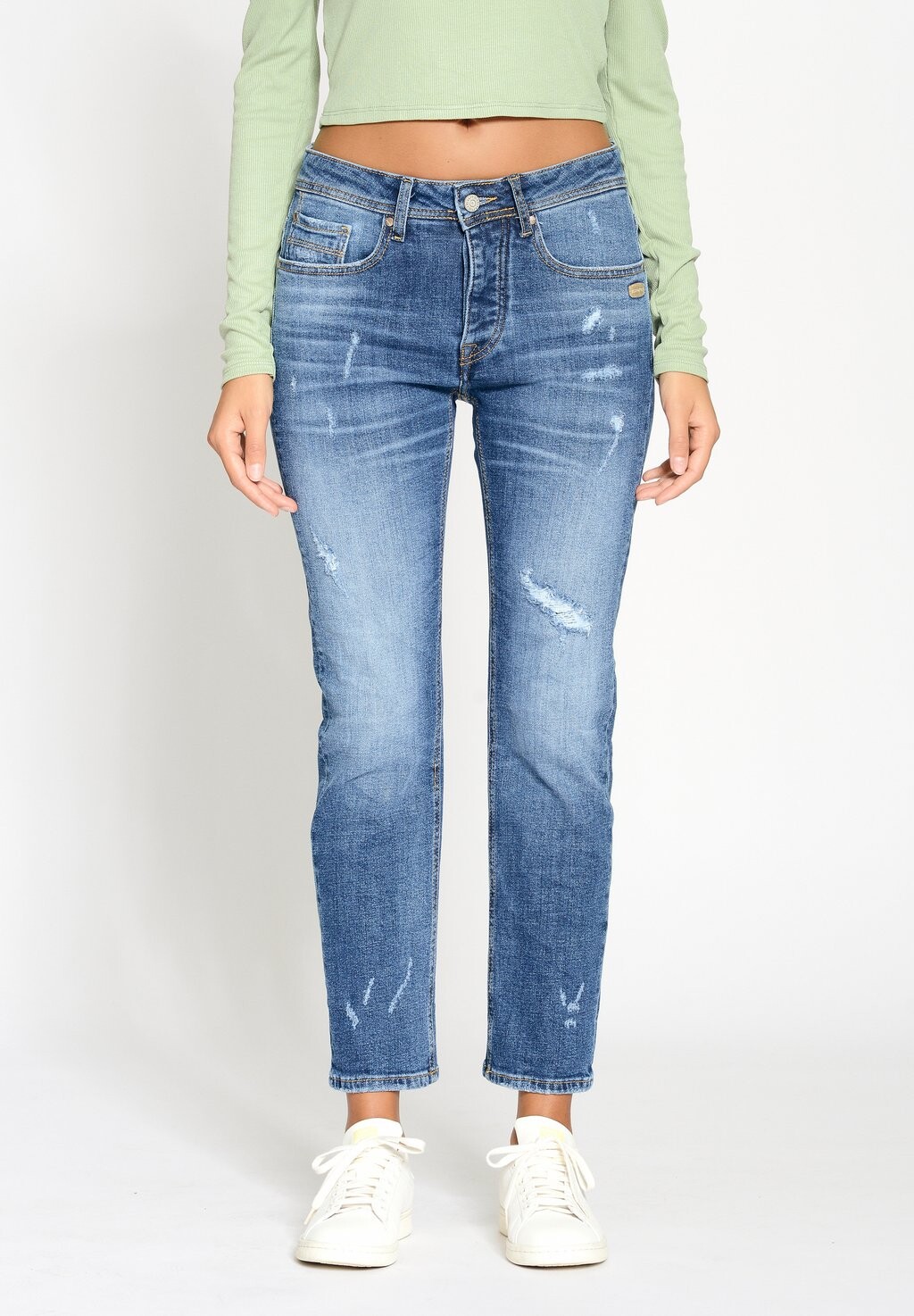 Джинсы Slim Fit BOYFRIEND NICA Gang, цвет rocky midblue
Джинсы Slim Fit BOYFRIEND NICA Gang, цвет rocky midblue