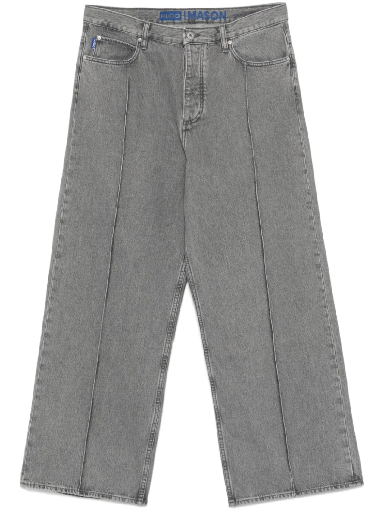 Джинсы Mason BOSS, серый
Джинсы Mason BOSS, серый