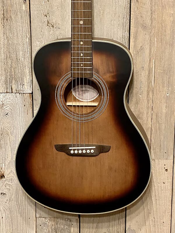 Акустическая гитара Luna Art Series Distressed Folk Vintage Brownburst, Help upport Small Business & Buy It Here !
Акустическая гитара Luna Art Series Distressed Folk Vintage Brownburst, Help upport Small Business & Buy It Here !