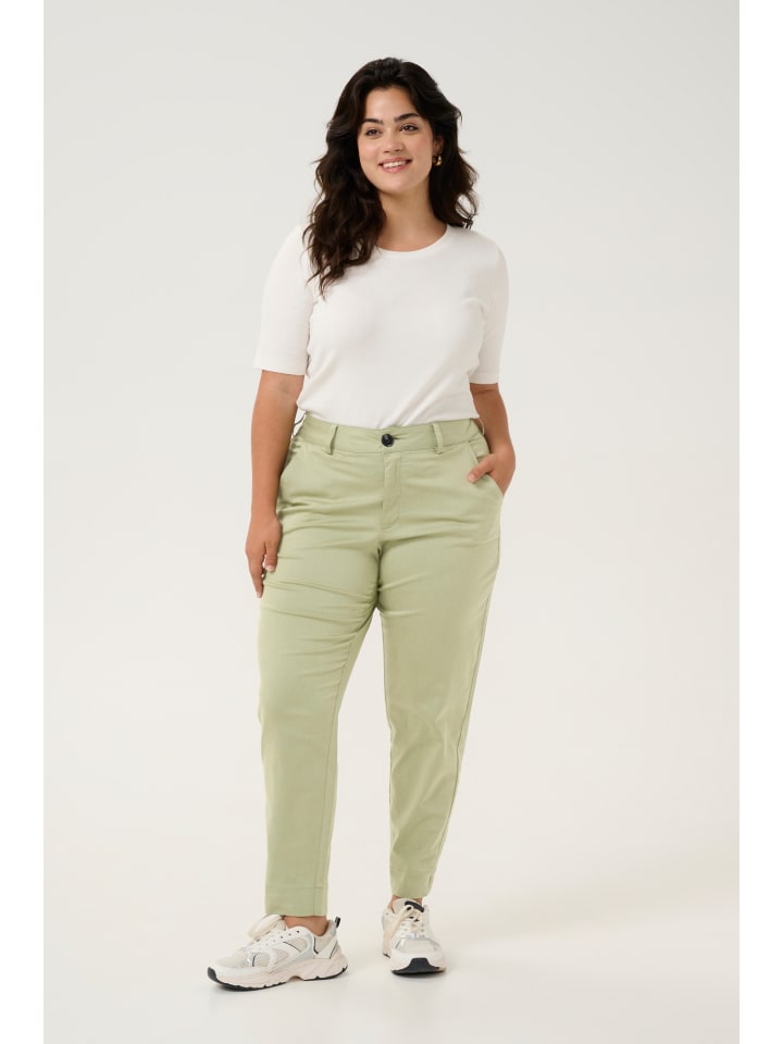 Тканевые брюки KAFFE curve
Тканевые брюки KAFFE curve