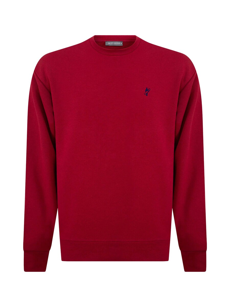 Толстовка Jacey Quinn, цвет Ruby red
Толстовка Jacey Quinn, цвет Ruby red