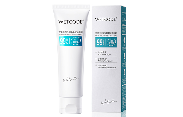 Очищающее средство для лица Desert Oasis с аминокислотами увлажняющее освежающее Wetcode
Очищающее средство для лица Desert Oasis с аминокислотами увлажняющее освежающее Wetcode