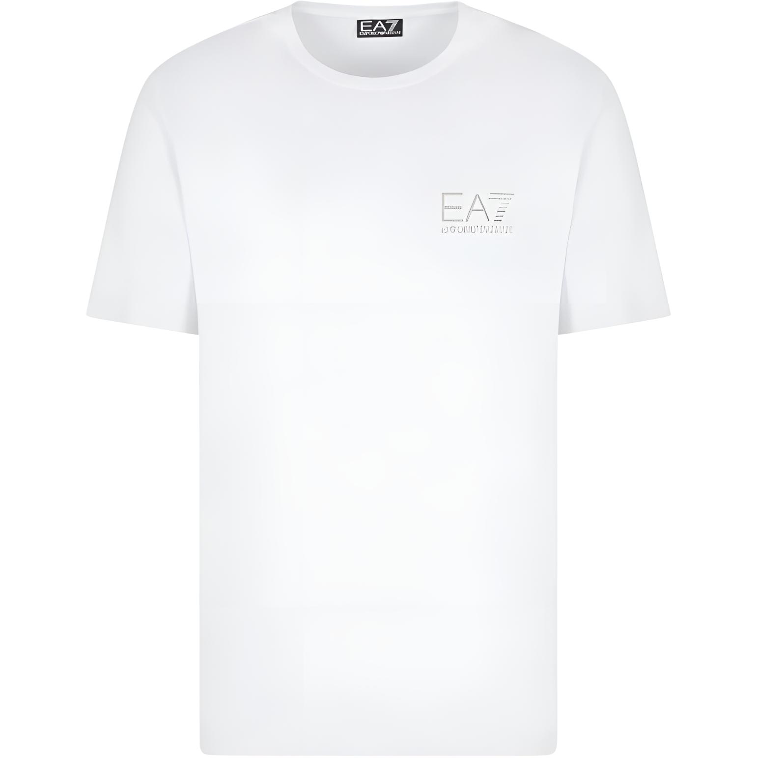 Футболка мужская EA7 EMPORIO ARMANI, белый
Футболка мужская EA7 EMPORIO ARMANI, белый