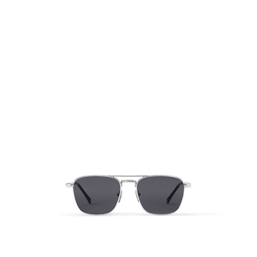 Солнцезащитные очки LV Signature в квадратной оправе из металла Louis Vuitton, серебряный
Солнцезащитные очки LV Signature в квадратной оправе из металла Louis Vuitton, серебряный