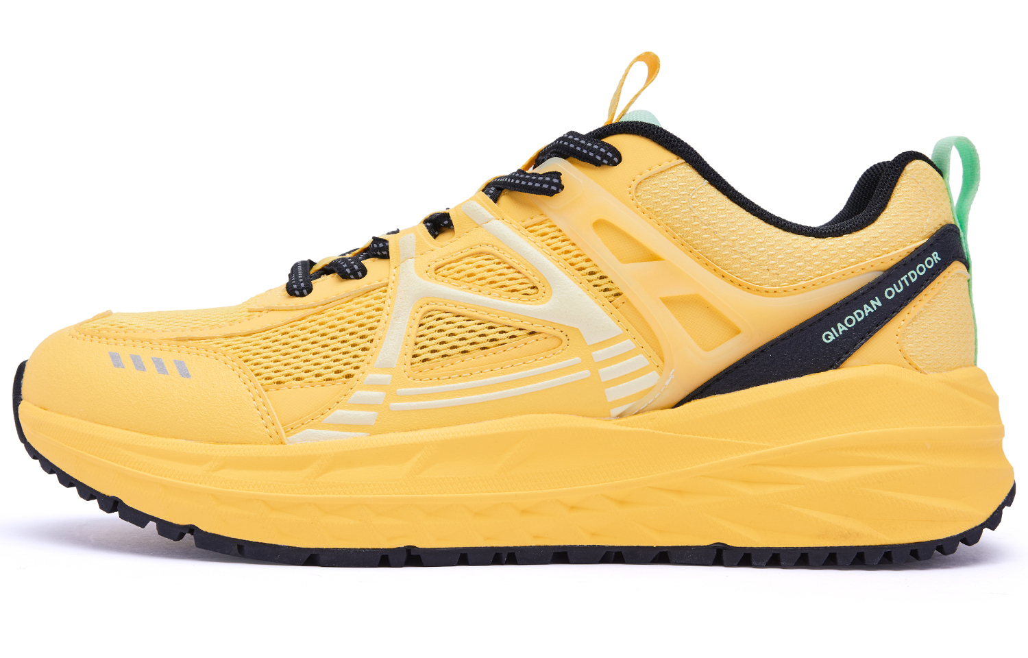 Уайлдер Амортизирующие Ударопрочные Износостойкие Противоскользящие Низкие Беговые Кроссовки Мужские Примулиновый Черный QIAODAN
Уайлдер Амортизирующие Ударопрочные Износостойкие Противоскользящие Низкие Беговые Кроссовки Мужские Примулиновый Черный QIAODAN