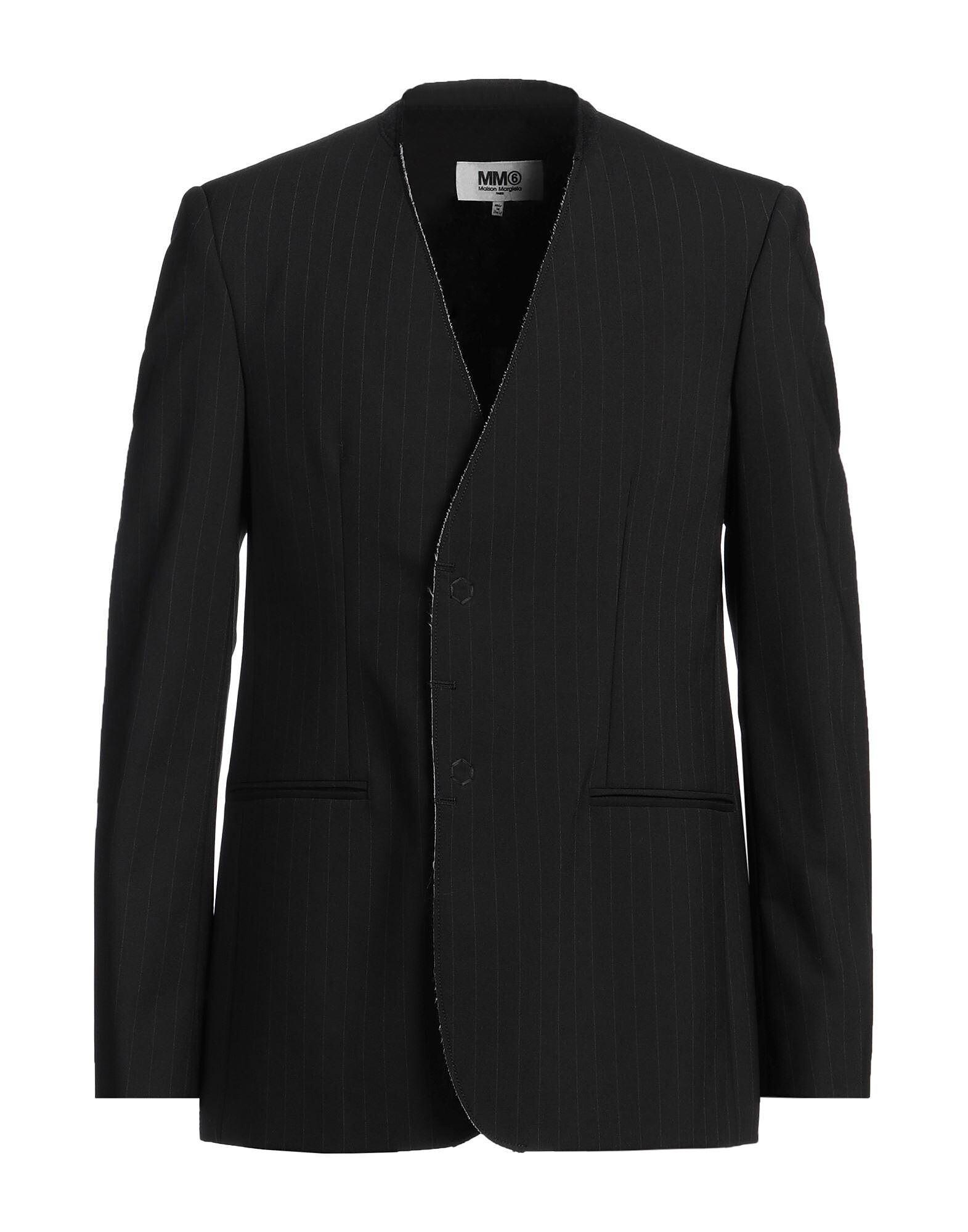 Куртка Mm6 Maison Margiela, черный
Куртка Mm6 Maison Margiela, черный