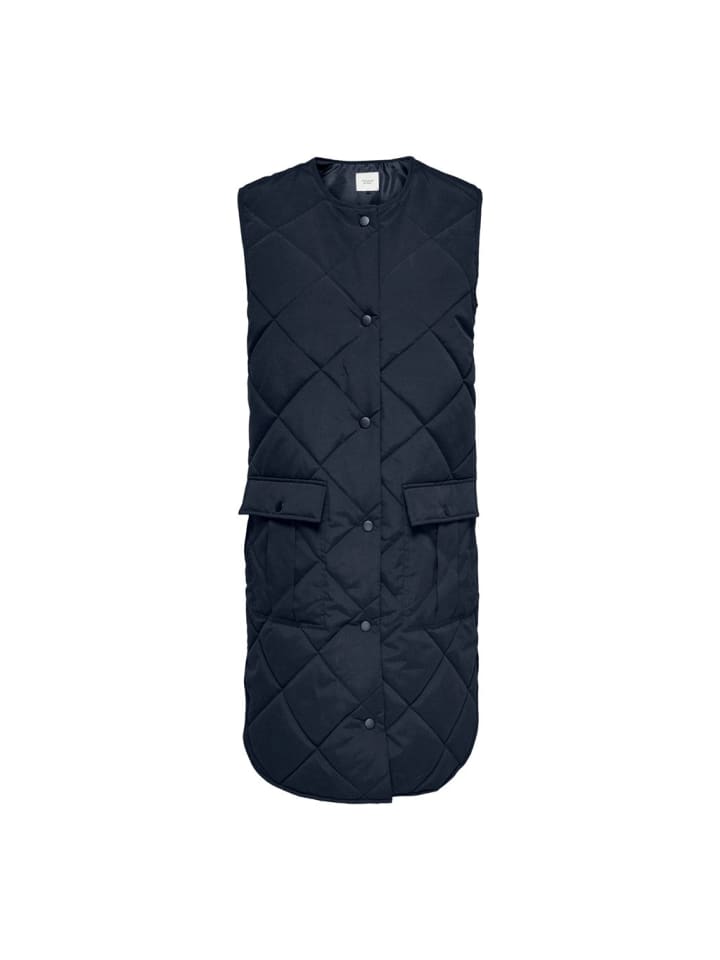 Жилет JDY, синий 
Жилет JDY, синий