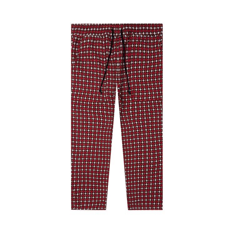 Брюки Pleasures Cross Easy Pants Red, красный
Брюки Pleasures Cross Easy Pants Red, красный