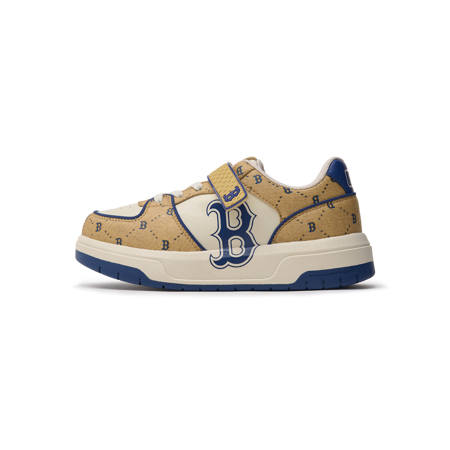 Детские кроссовки для скейтбординга Chunky Liner GS Low-top Black Bleu Mlb, цвет Earth Yellow
Детские кроссовки для скейтбординга Chunky Liner GS Low-top Black Bleu Mlb, цвет Earth Yellow