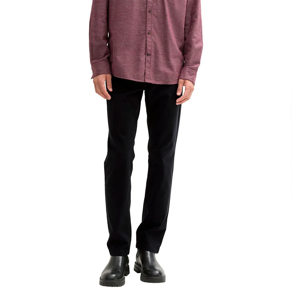 Брюки Tom Tailor 1042565 Josh, черный
Брюки Tom Tailor 1042565 Josh, черный
