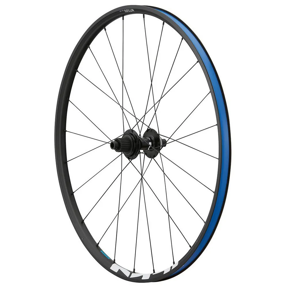 Заднее колесо Shimano MT501 29´´ Disc MTB, черный
Заднее колесо Shimano MT501 29´´ Disc MTB, черный