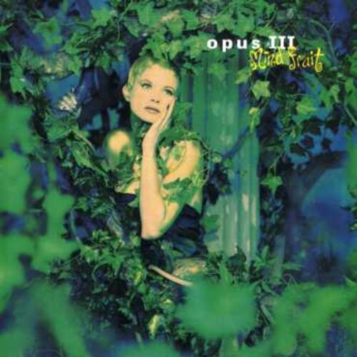 CD диск Opus III: Mind Fruit
CD диск Opus III: Mind Fruit