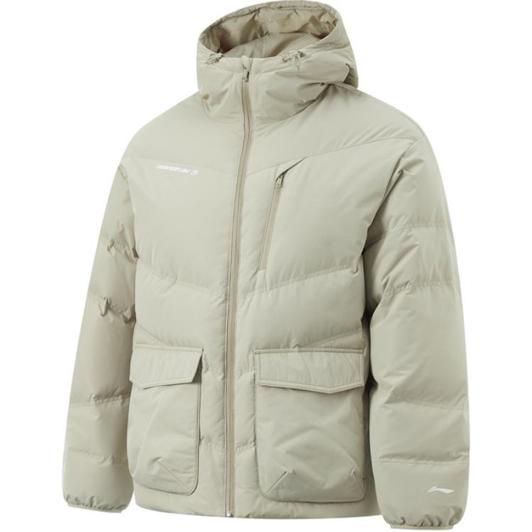 LiNing CF Tracing Down Куртка и Пальто Унисекс Подвесной Лайм, Известковый Серый
LiNing CF Tracing Down Куртка и Пальто Унисекс Подвесной Лайм, Известковый Серый