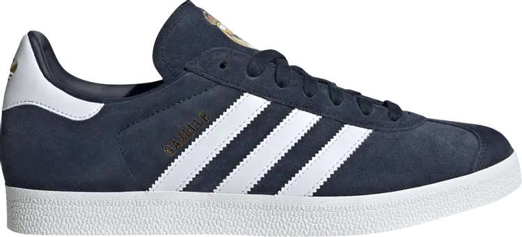 Кроссовки Real Madrid x Gazelle 'Legend Ink', синий
Кроссовки Real Madrid x Gazelle 'Legend Ink', синий
