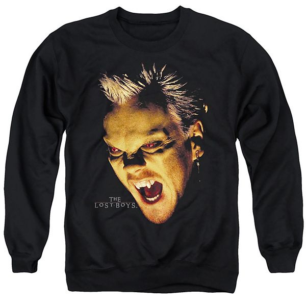 Мужской свитшот с принтом the lost boys vampire david Licensed Character
Мужской свитшот с принтом the lost boys vampire david Licensed Character