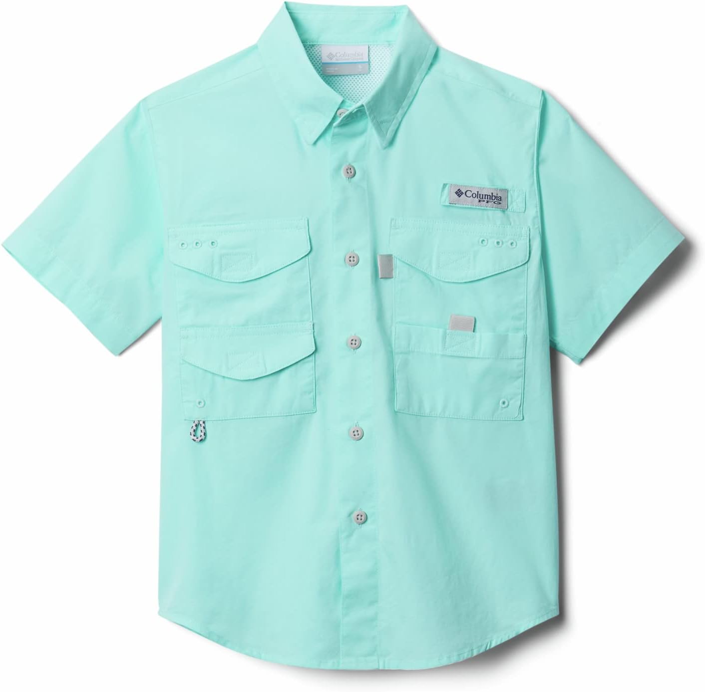 Columbia Sportswear мужская рубашка Bonehead с коротким рукавом, Gulf Stream
Columbia Sportswear мужская рубашка Bonehead с коротким рукавом, Gulf Stream