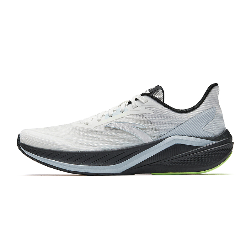 ANTA Нескользящие дышащие низкие повседневные кроссовки для бега, мужские, черно-белые
ANTA Нескользящие дышащие низкие повседневные кроссовки для бега, мужские, черно-белые