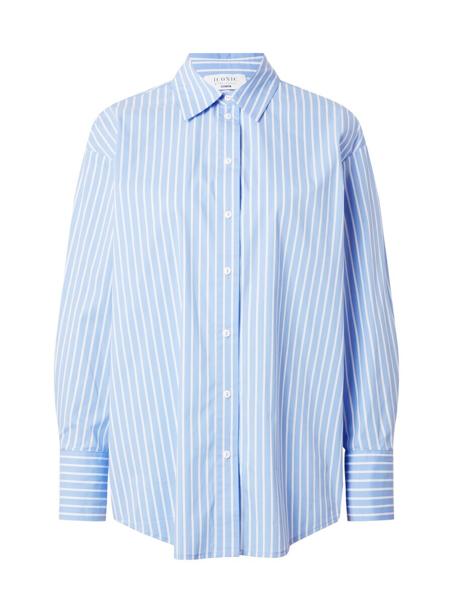 Блуза About You PAULA, лазурный
Блуза About You PAULA, лазурный