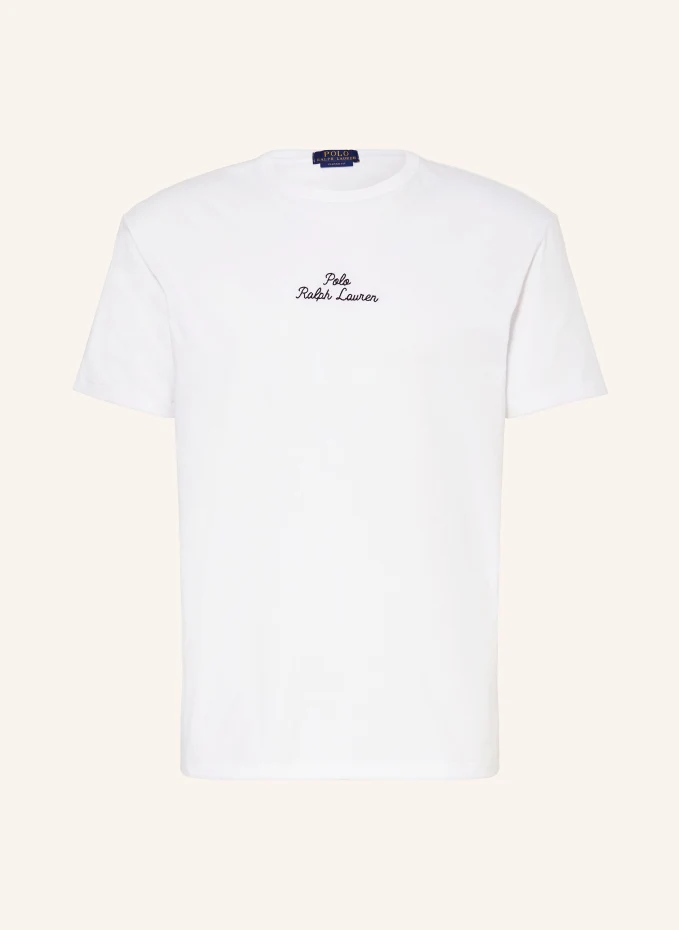 Футболка Polo Ralph Lauren, белый
Футболка Polo Ralph Lauren, белый