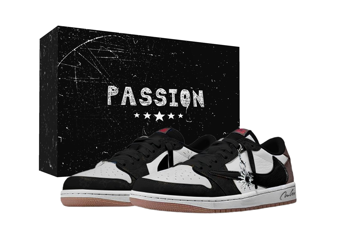 Jordan Кроссовки Air 1 Vintage Basketball Shoes Unisex Low top Brown
Jordan Кроссовки Air 1 Vintage Basketball Shoes Unisex Low top Brown