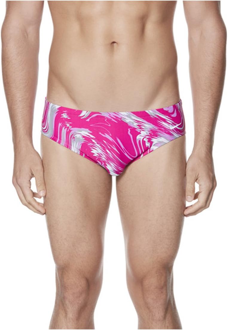 Плавки Nike AMP Surge для мужчин, Fuchsia Blast
Плавки Nike AMP Surge для мужчин, Fuchsia Blast