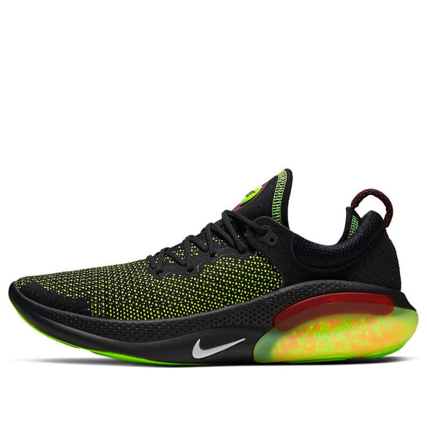 Кроссовки joyride run Nike, черный
Кроссовки joyride run Nike, черный