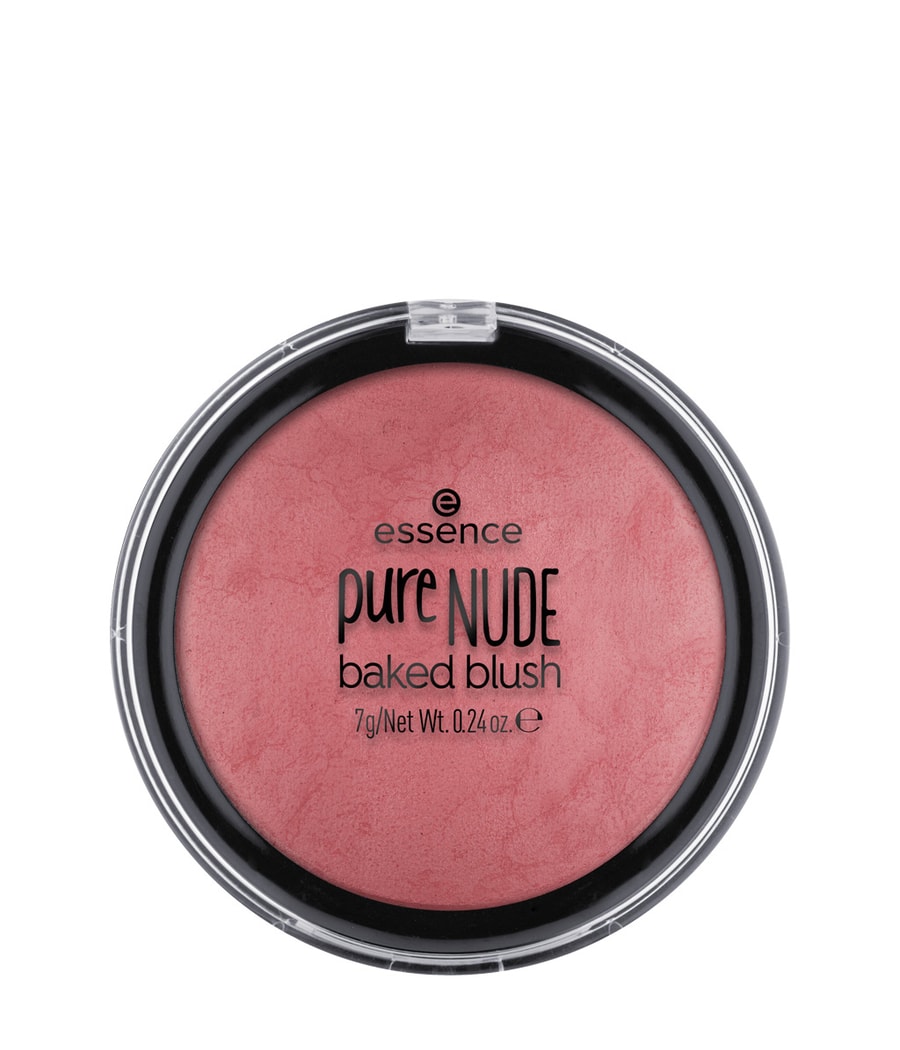 Румяна essence Pure NUDE baked blush, Nr. 06 - rosy rosewood, 7g
Румяна essence Pure NUDE baked blush, Nr. 06 - rosy rosewood, 7g