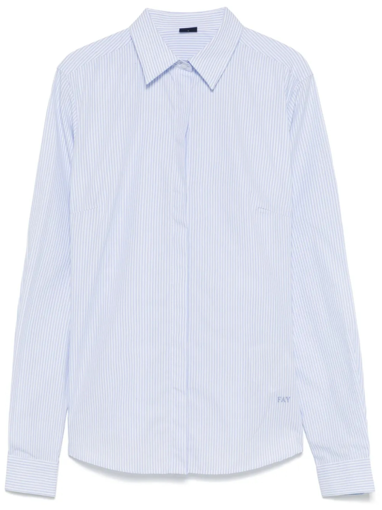 Полосатая рубашка Фэй Fay, синий
Полосатая рубашка Фэй Fay, синий
