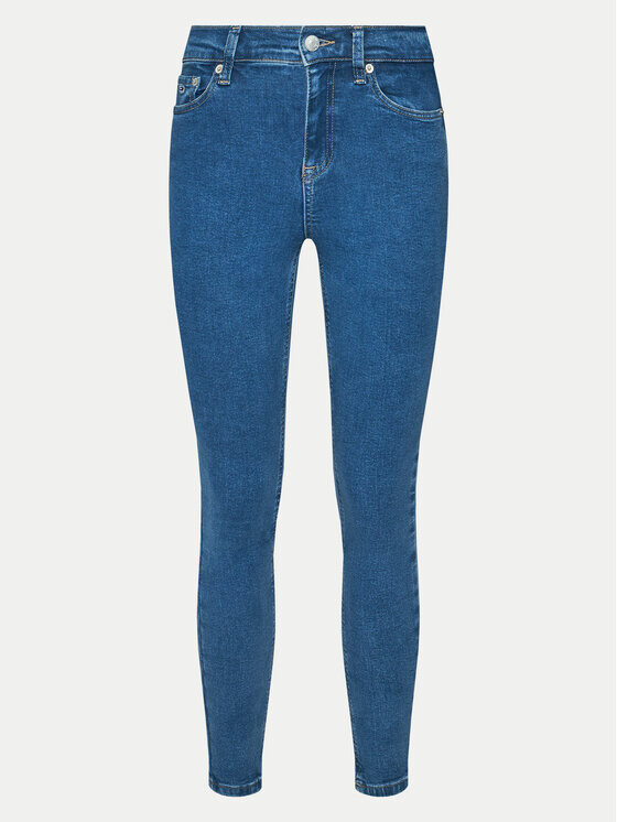 Джинсы скинни Tommy Jeans, синий
Джинсы скинни Tommy Jeans, синий