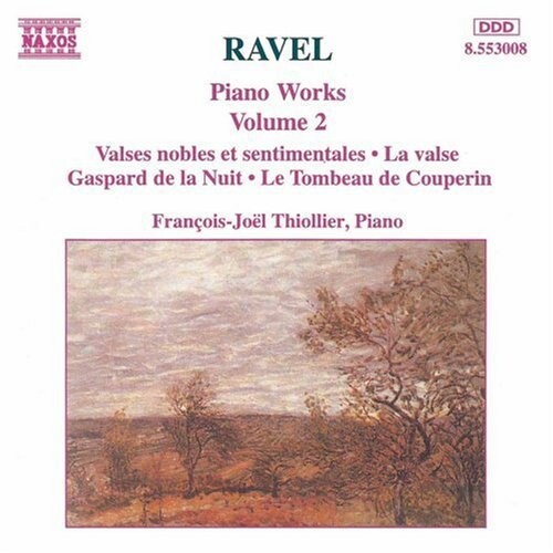 CD диск Ravel / Thiollier: Piano Works 2
CD диск Ravel / Thiollier: Piano Works 2