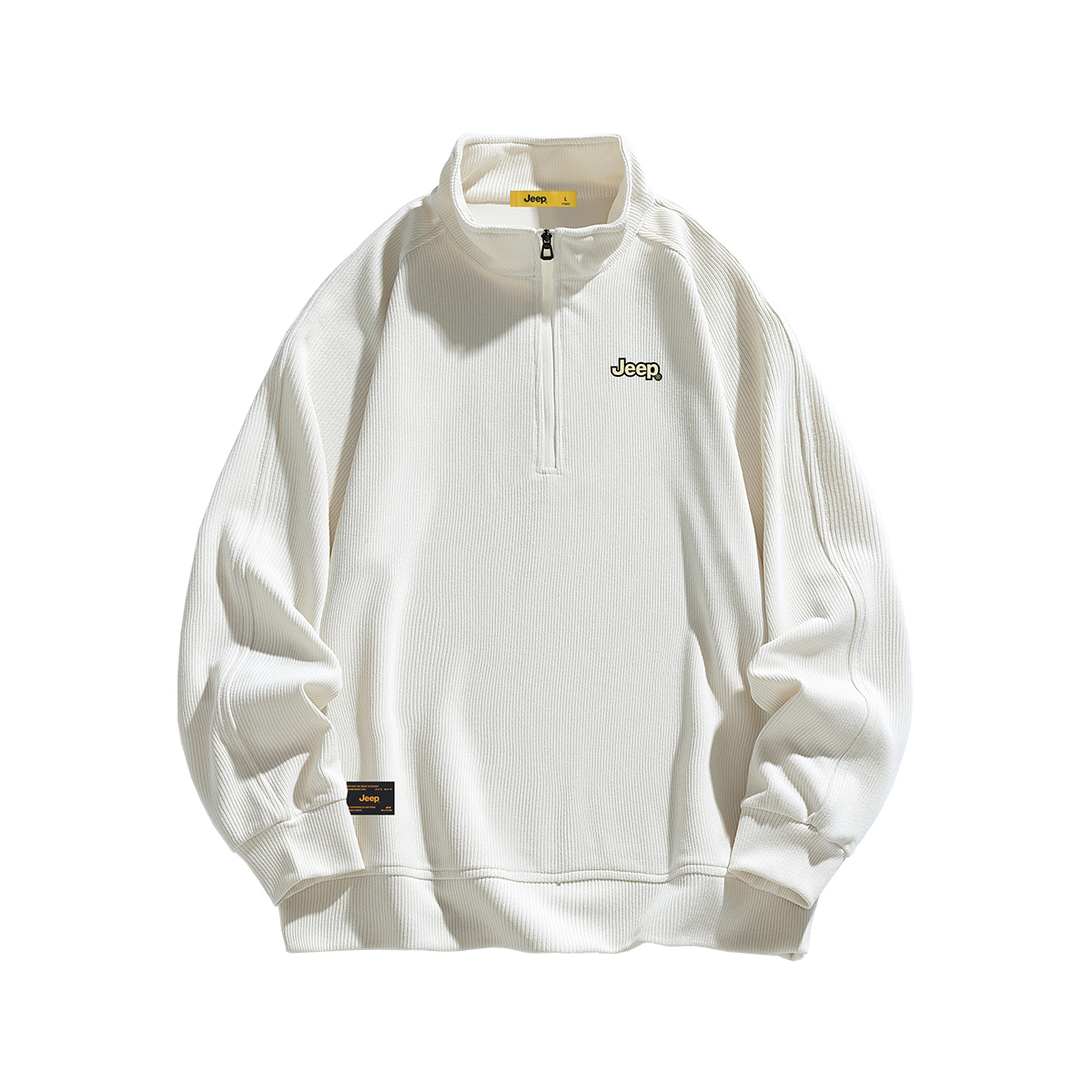 Свитшот Unisex Jeep, Мохово-зеленый
Свитшот Unisex Jeep, Мохово-зеленый