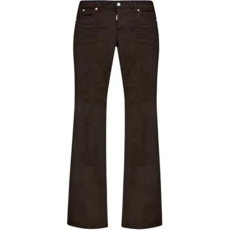 DSQUARED 2 Джинсы расклешенные с нашивкой логотипа dsquared2
DSQUARED 2 Джинсы расклешенные с нашивкой логотипа dsquared2