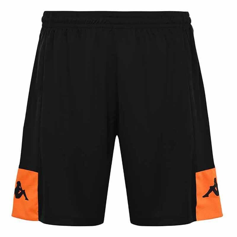 Шорты Kappa Daggo, черный 
Шорты Kappa Daggo, черный