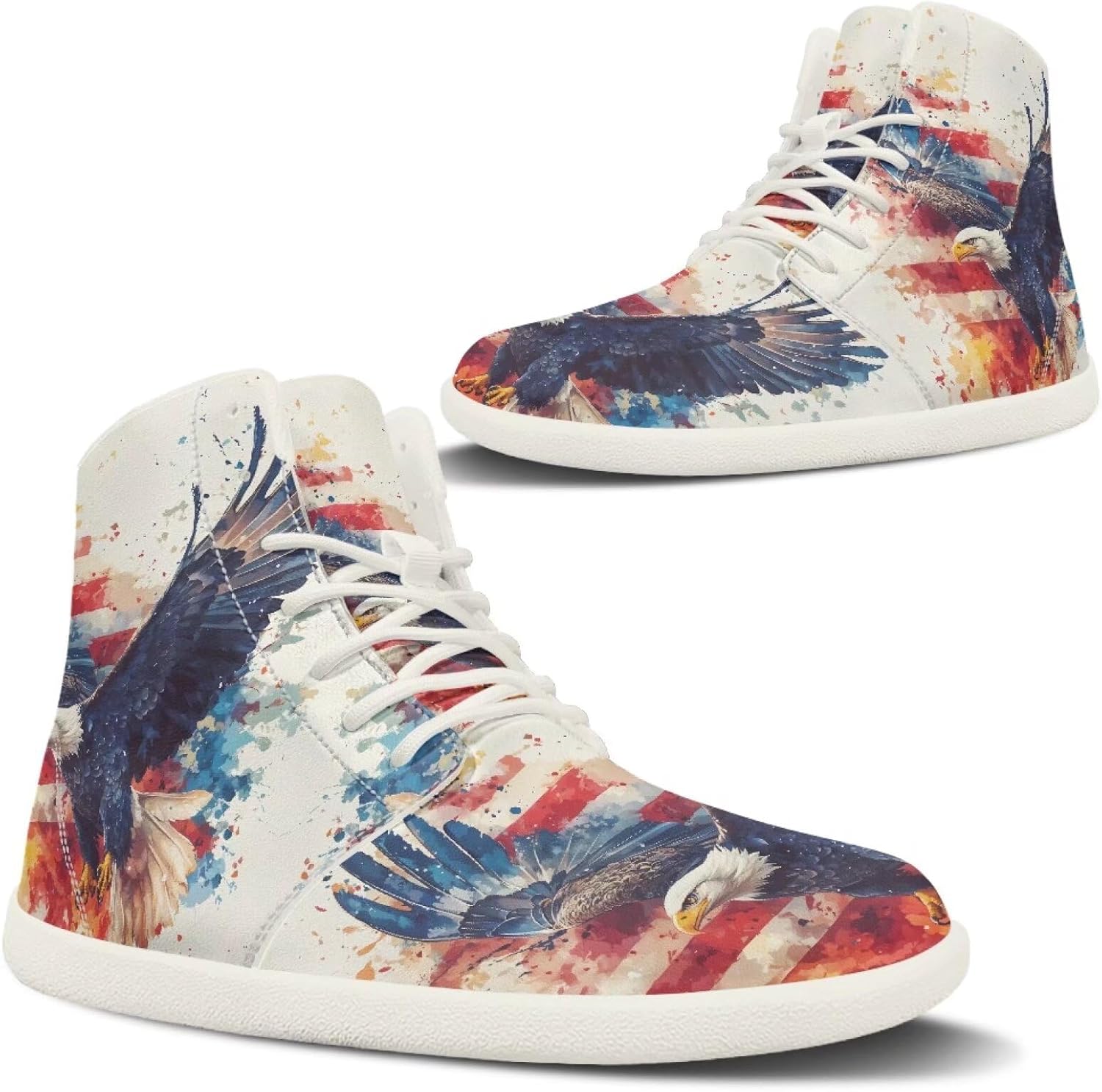 Мужские минималистичные босоножки, Модные кроссовки с широкой носочной частью, Обувь без подъема для тренировок, ходьбы, походов, бега, тенниса, размеры США 5-14 Fuxowvby, American Flag Eagle
Мужские минималистичные босоножки, Модные кроссовки с широкой носочной частью, Обувь без подъема для тренировок, ходьбы, походов, бега, тенниса, размеры США 5-14 Fuxowvby, American Flag Eagle