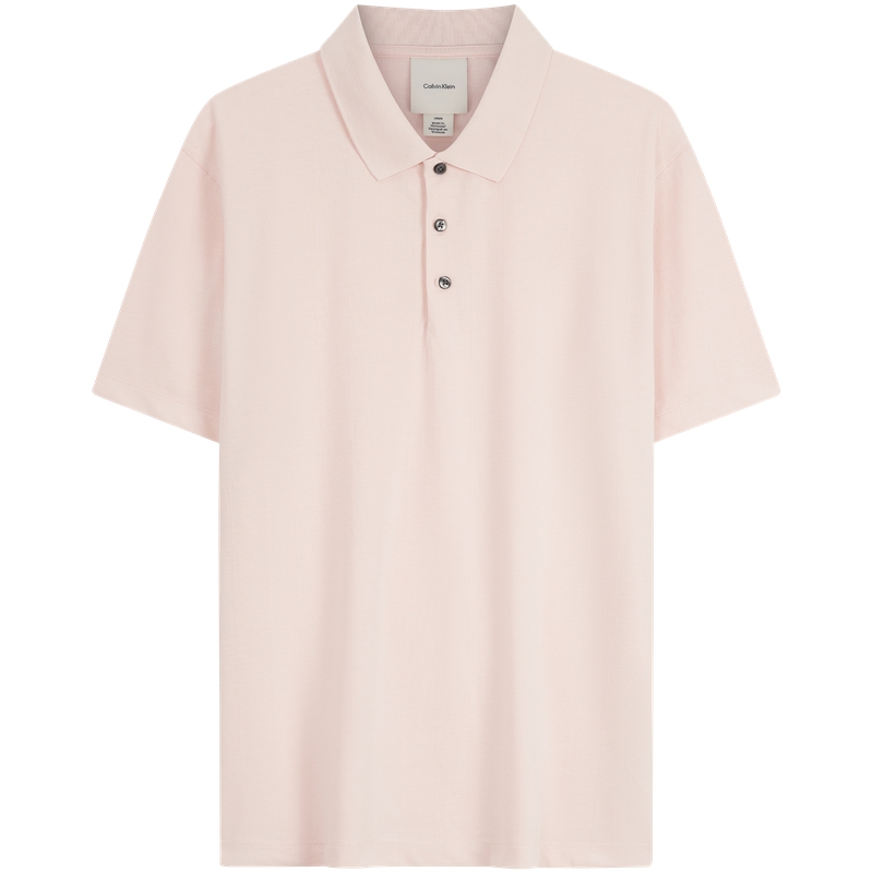 Мужская поло Calvin Klein, розовый
Мужская поло Calvin Klein, розовый