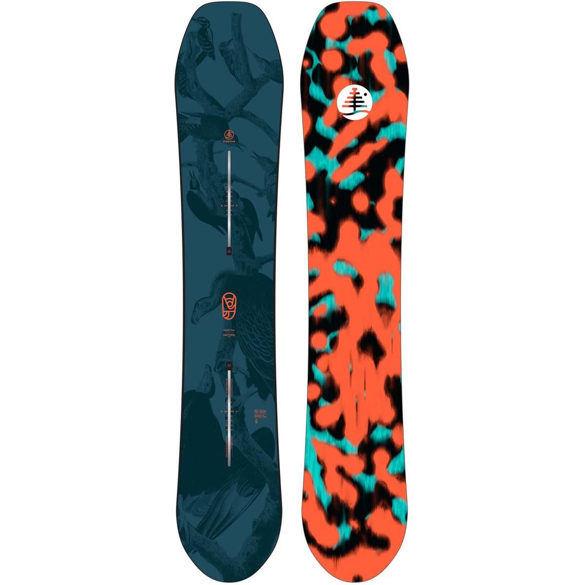 Сноуборд Family Tree High Fidelity, унисекс Burton
Сноуборд Family Tree High Fidelity, унисекс Burton