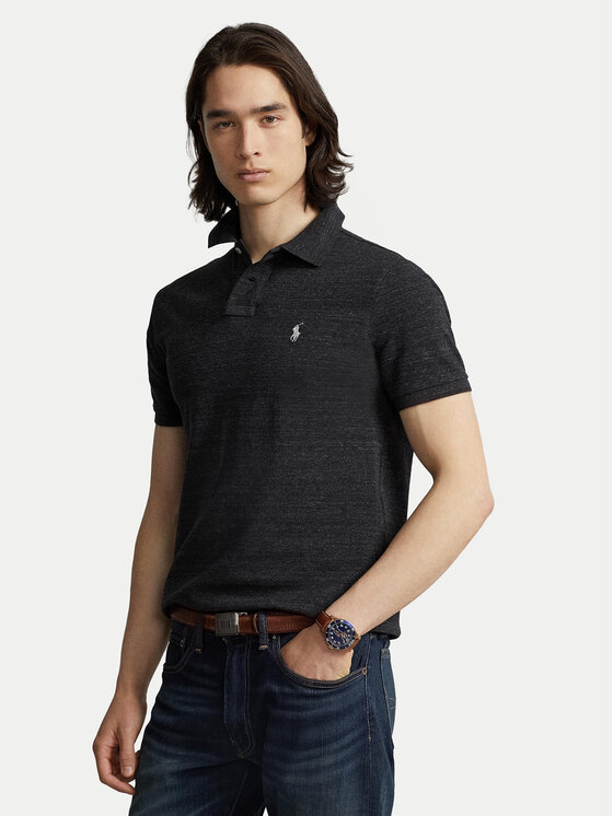 Рубашка поло облегающего кроя Classics 710536856031 Polo Ralph Lauren, серый
Рубашка поло облегающего кроя Classics 710536856031 Polo Ralph Lauren, серый