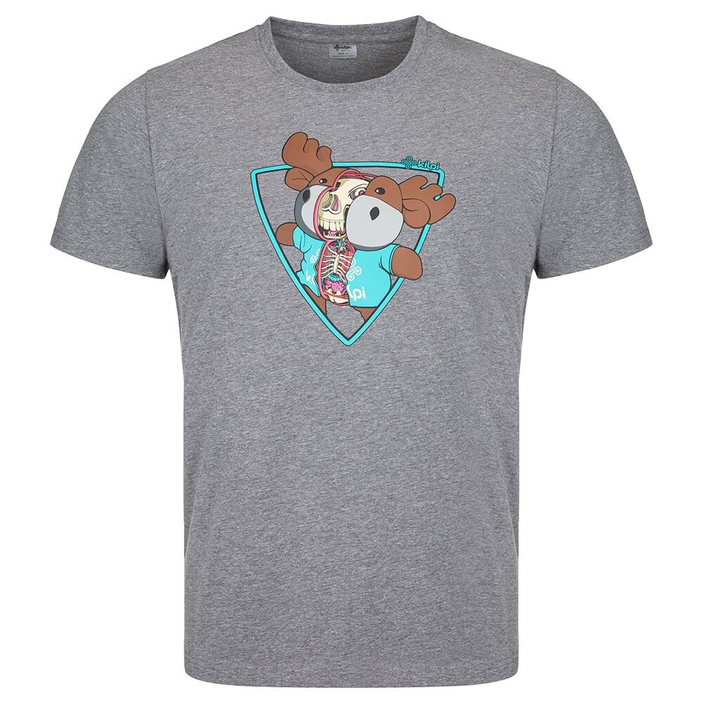 Футболка с коротким рукавом Kilpi Albion, серый
Футболка с коротким рукавом Kilpi Albion, серый