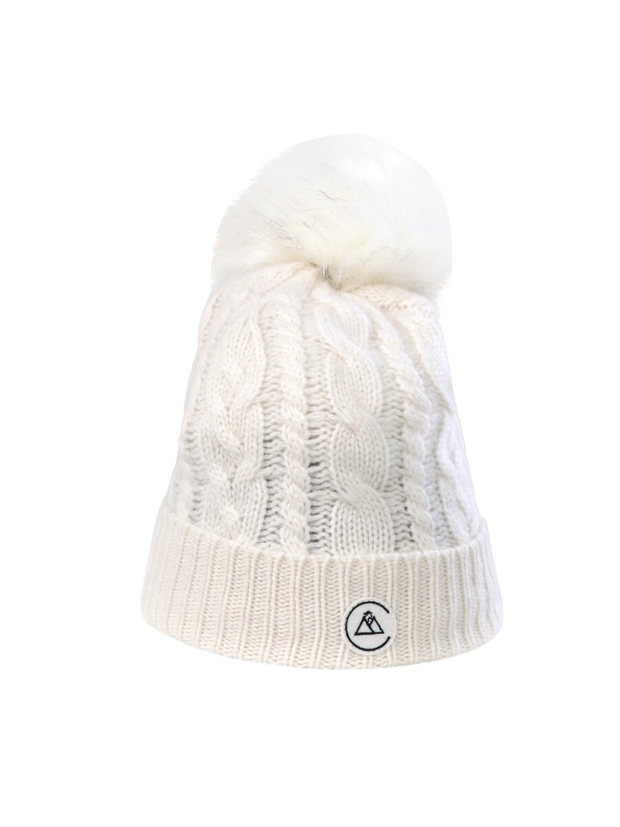 Шапочка CASH-MERE.CH, белый
Шапочка CASH-MERE.CH, белый