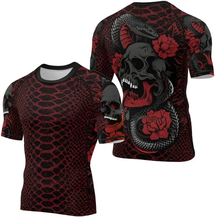 Snake мужская компрессионная футболка с коротким рукавом FORMONIES POD
Snake мужская компрессионная футболка с коротким рукавом FORMONIES POD