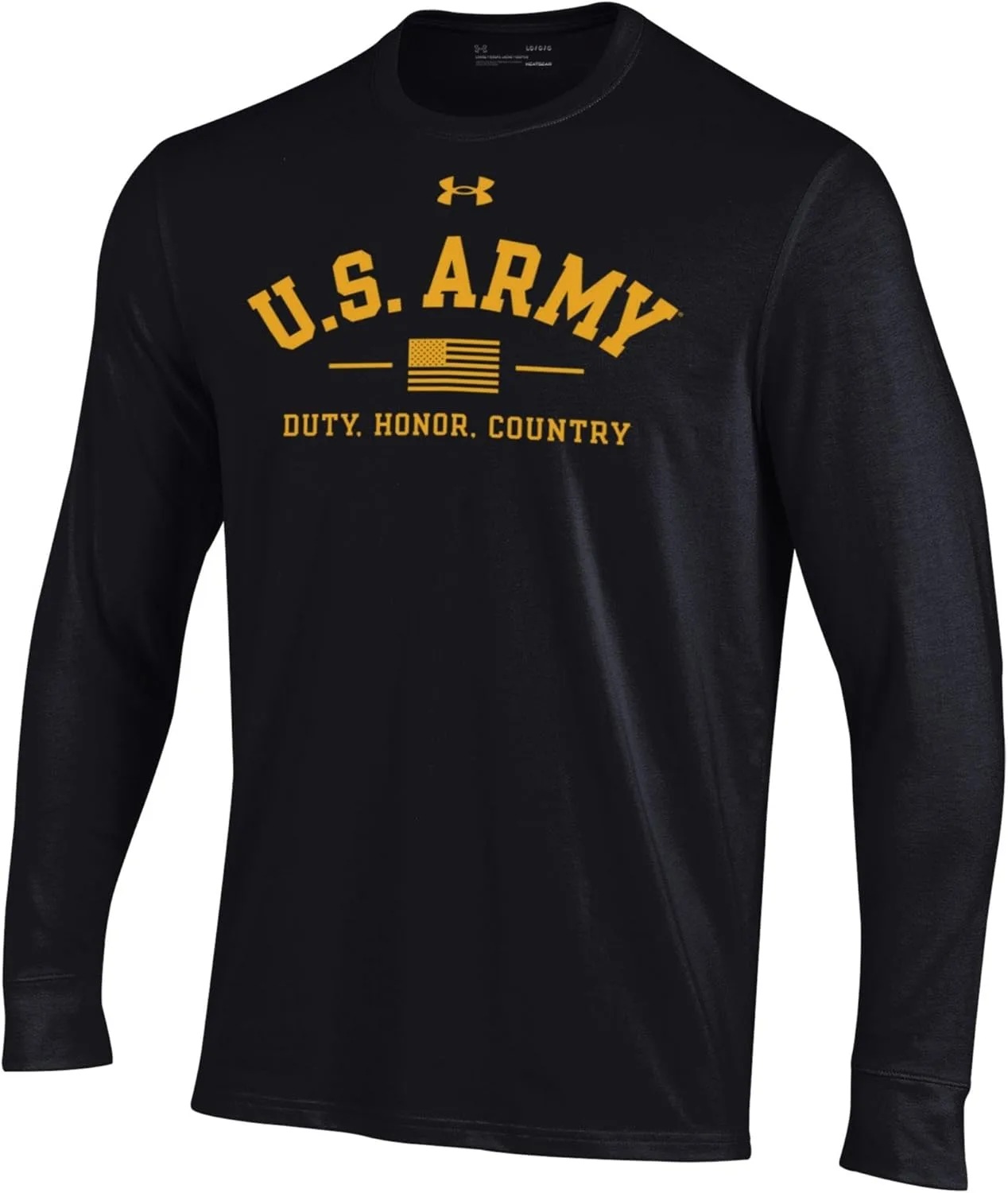 Футболка Under Armour US Army Performance Cotton
Футболка Under Armour US Army Performance Cotton