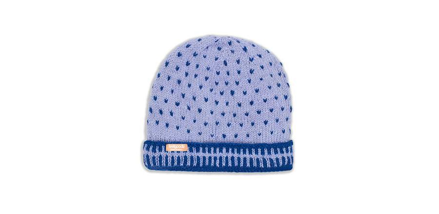 Женская вязаная вручную аппалачская шапка ручной работы Feelgoodz, Dove
Женская вязаная вручную аппалачская шапка ручной работы Feelgoodz, Dove