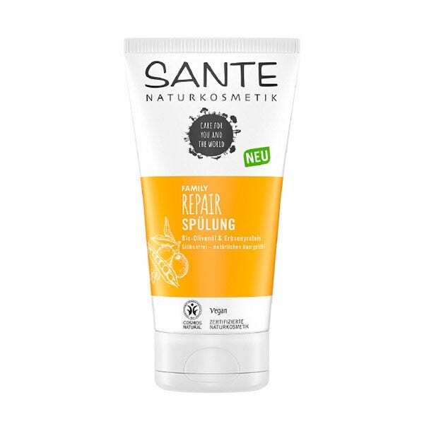 Кондиционер для семейного ремонта 125 мл Sante
Кондиционер для семейного ремонта 125 мл Sante