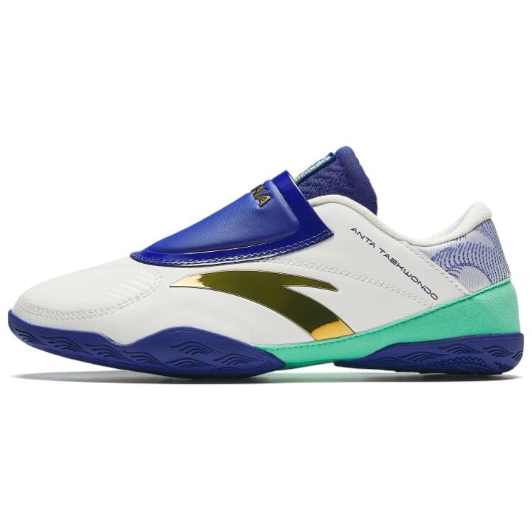Кроссовки ANTA Training Shoes Men Low-top White/Blue/Gold, белый/синий/золотой
Кроссовки ANTA Training Shoes Men Low-top White/Blue/Gold, белый/синий/золотой