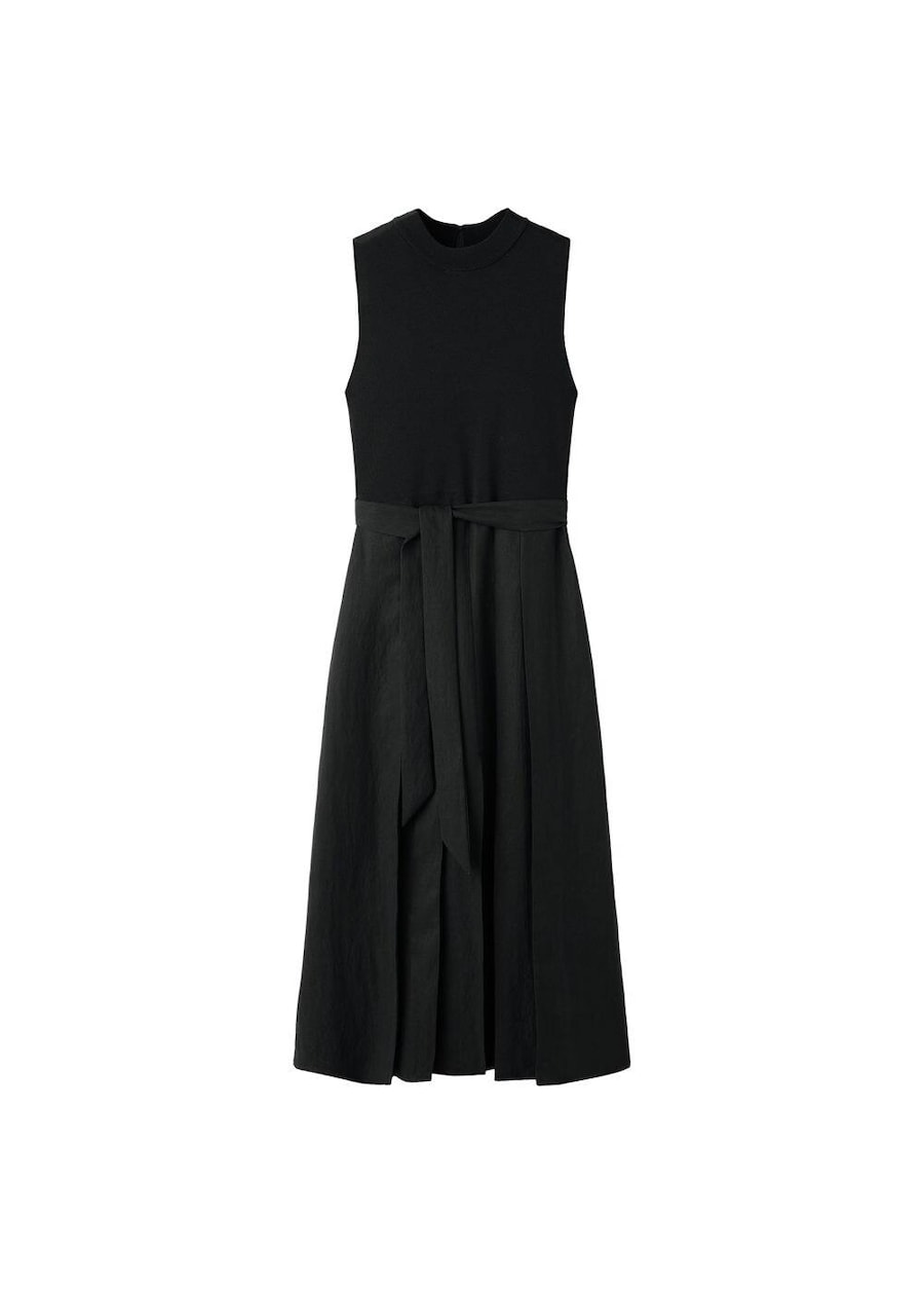 Платье MANGO Niamz-w, черный
Платье MANGO Niamz-w, черный