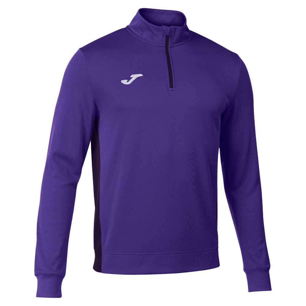 Толстовка Joma Winner II Half Zip, синий
Толстовка Joma Winner II Half Zip, синий