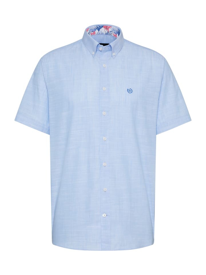 Рубашка Bugatti Freizeithemd 1:2 Arm, светло-синий
Рубашка Bugatti Freizeithemd 1:2 Arm, светло-синий