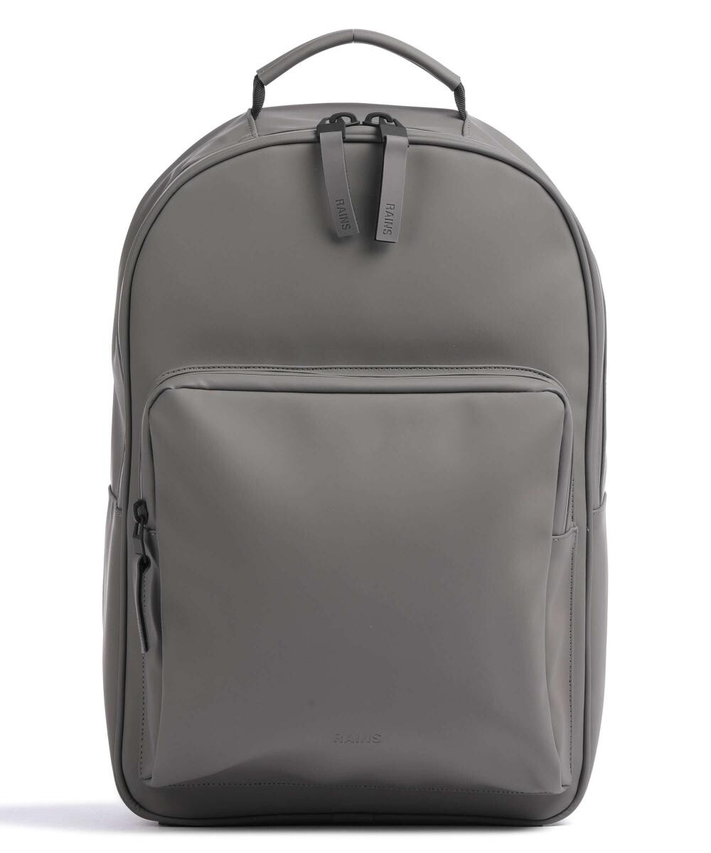 Рюкзак-Книжка из полиуретана Rains, серый
Рюкзак-Книжка из полиуретана Rains, серый
