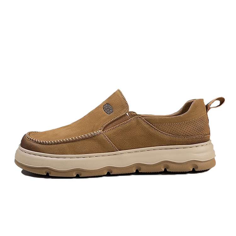 SENJIALUO Мужские повседневные туфли желтые, цвет Yellow
SENJIALUO Мужские повседневные туфли желтые, цвет Yellow