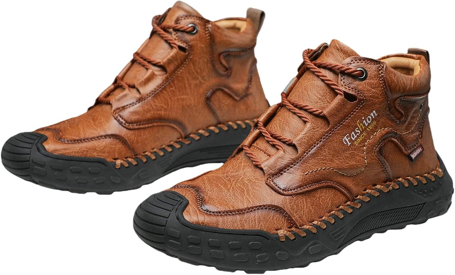 Кожаные мужские ботинки с шнуровкой, ботинки Чукка до щиколотки, обувь Челси, повседневные нескользящие лоферы, походные, для ходьбы и вождения, высокие модные кроссовки, ручная строчка, сделано вручную Generic, хаки
Кожаные мужские ботинки с шнуровкой, ботинки Чукка до щиколотки, обувь Челси, повседневные нескользящие лоферы, походные, для ходьбы и вождения, высокие модные кроссовки, ручная строчка, сделано вручную Generic, хаки